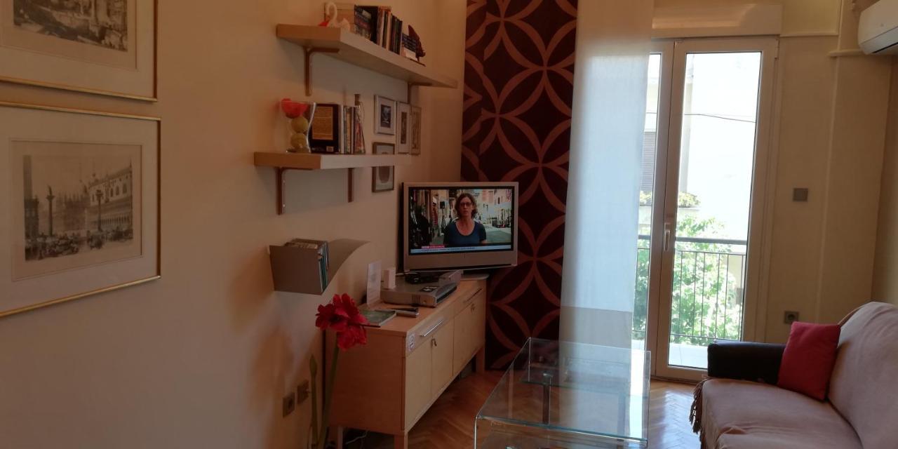 Filos Apt. Under Acropolis Атина Екстериор снимка