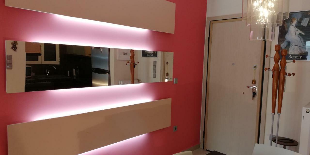 Filos Apt. Under Acropolis Атина Екстериор снимка