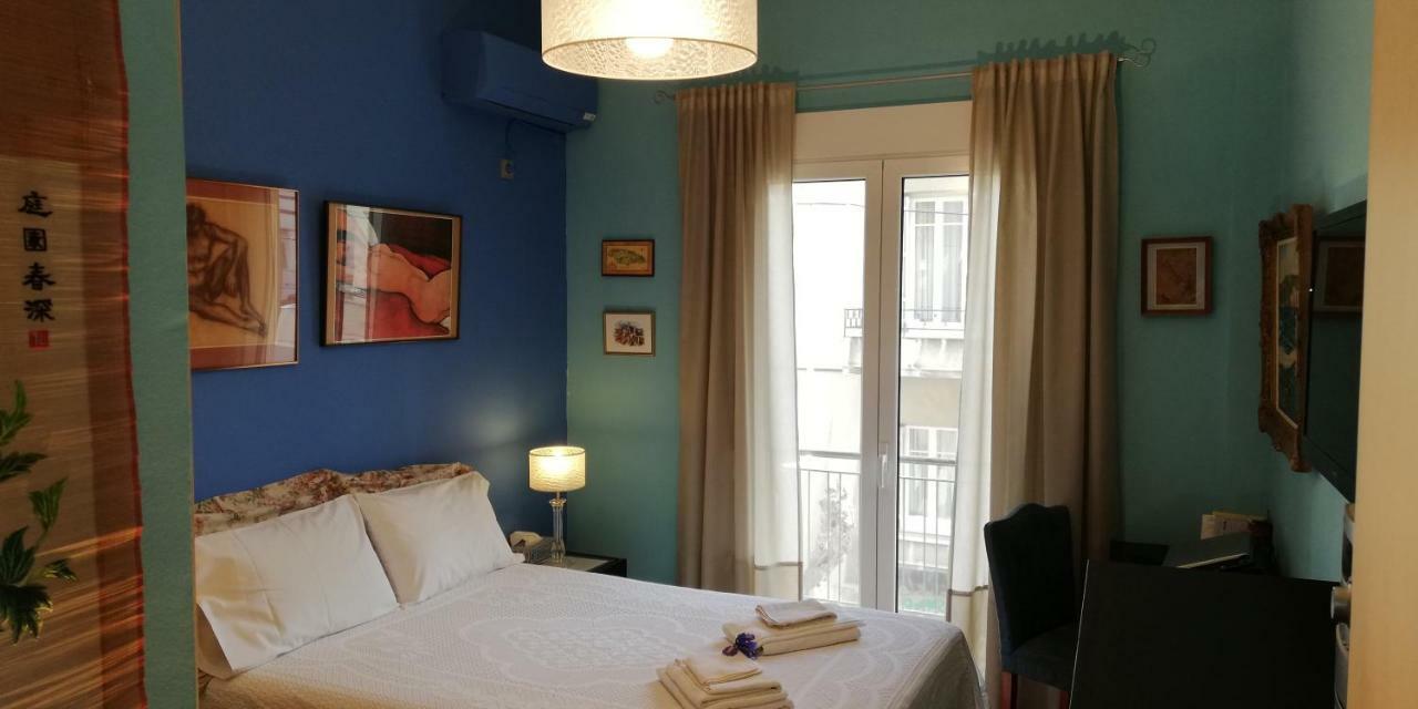 Filos Apt. Under Acropolis Атина Екстериор снимка