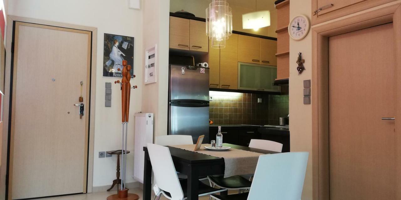 Filos Apt. Under Acropolis Атина Екстериор снимка