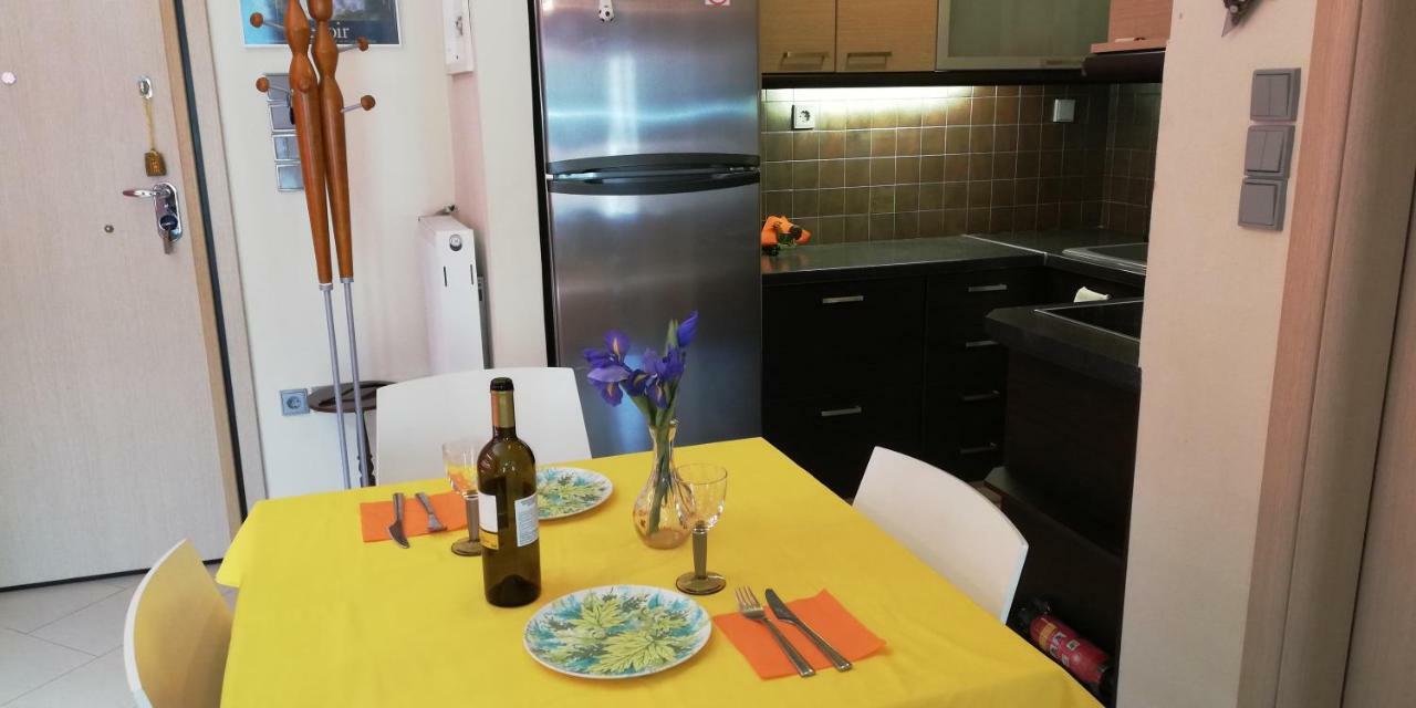 Filos Apt. Under Acropolis Атина Екстериор снимка