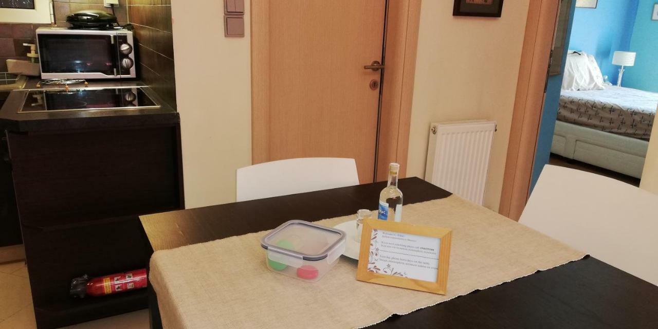 Filos Apt. Under Acropolis Атина Екстериор снимка
