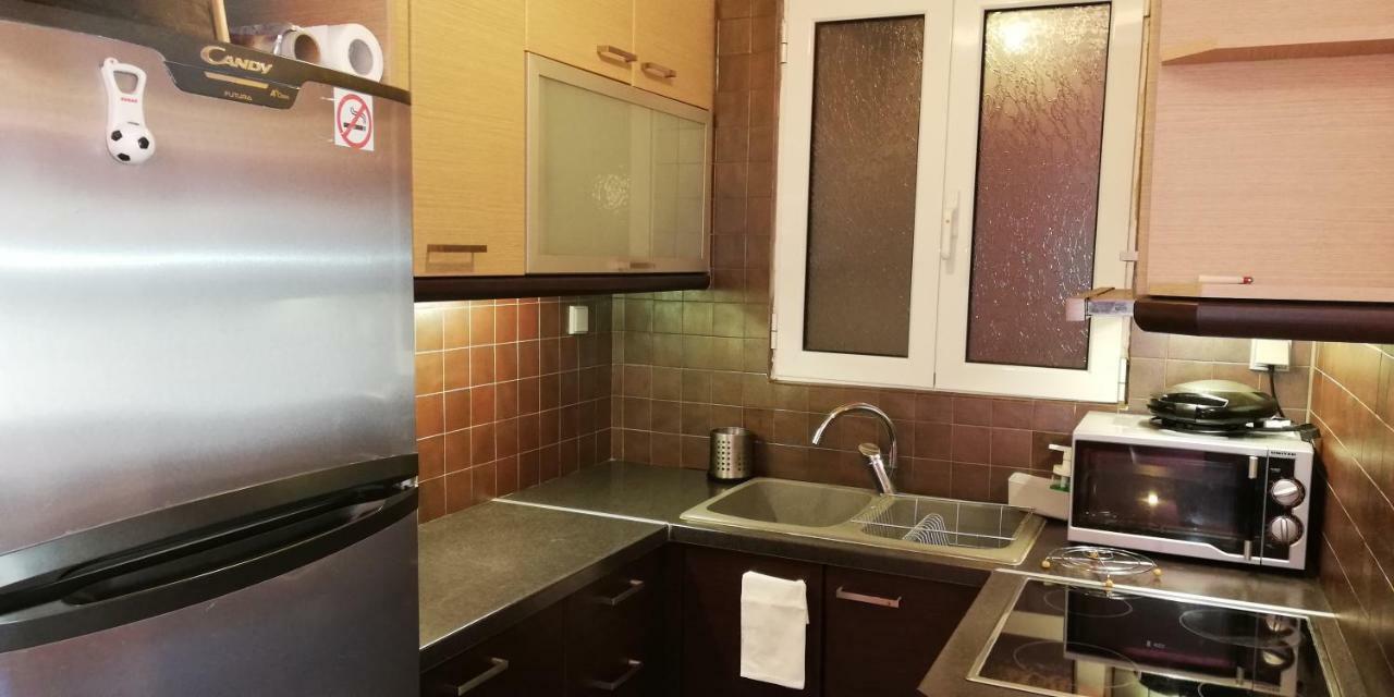 Filos Apt. Under Acropolis Атина Екстериор снимка