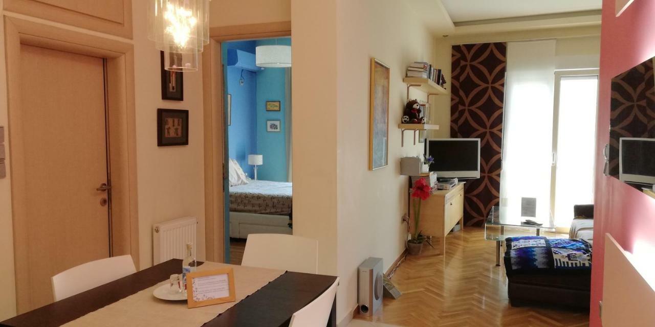 Filos Apt. Under Acropolis Атина Екстериор снимка