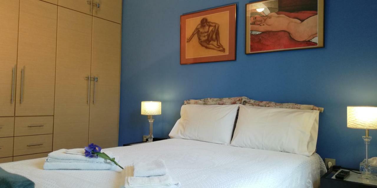 Filos Apt. Under Acropolis Атина Екстериор снимка